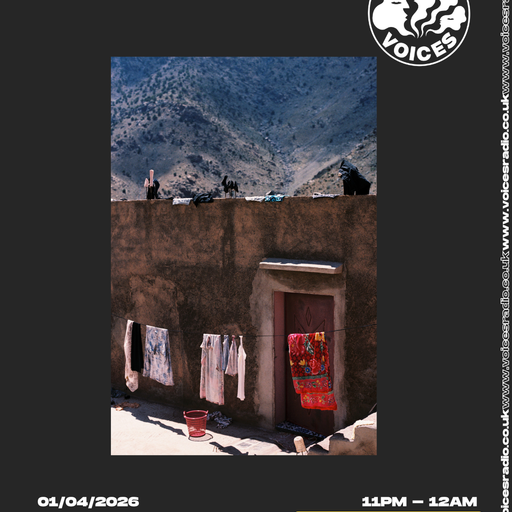 Kontra w/ Hingorani 01/04/26 - Voices Radio