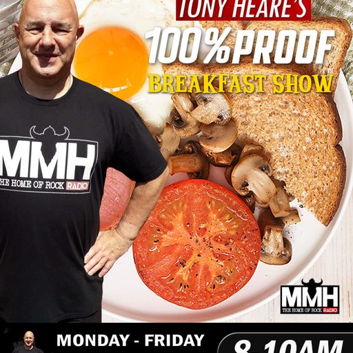 The 100% Proof Breakfast Show 1.11.19