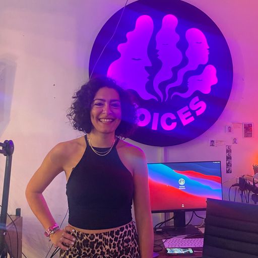 Sara Tabar - 24/08/24 [Voices Radio]