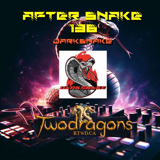 Darksnake Special Techno "After Snake 136" Radio TwoDragons 25.2.2024