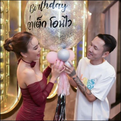 HBD สารวัตรเต็กโอนไว หวานเจี๊ยบ