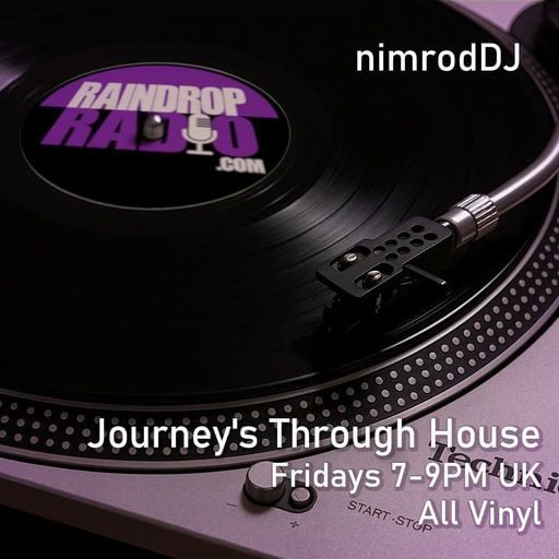 nimroddj - 2025-07-11 - Journeys through House