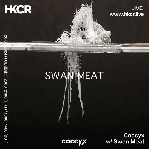Coccyx w Swan Meat [@coccyyx @Swan.meat] - 20/08/24