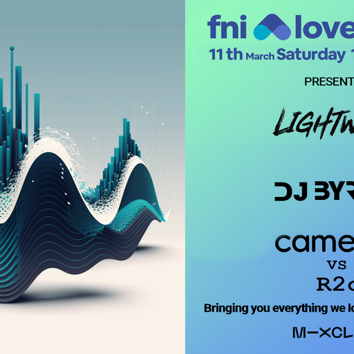 fni presents: Love4House (11th March 2023)