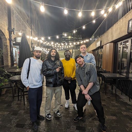 Field Tapes w/ Naffi - 01.03.24 - Voices Radio