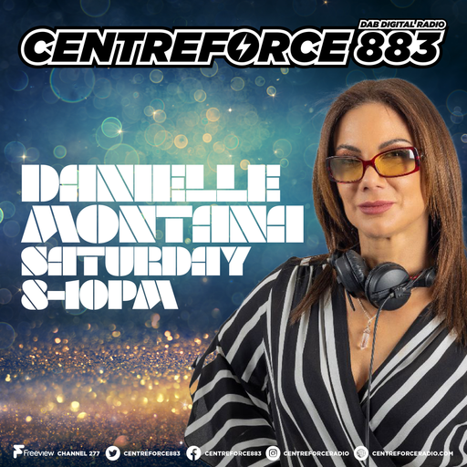 Danille Montana   - 883.centreforce DAB+ -  19 - 07 - 2025