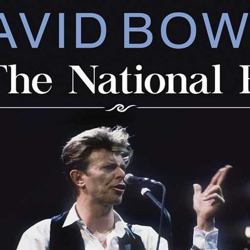 Bowie At The National Bowl 5th August 1990
