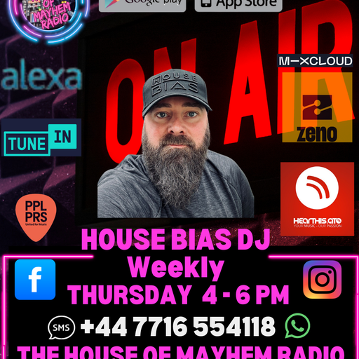 House Bias DJ 08-01-26