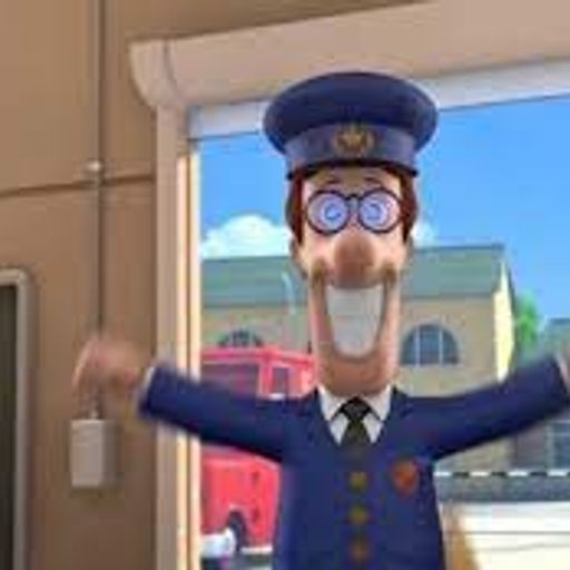 DJ Hedgehog - Postie Pat and The Case of the  Suspect Stamp - Friday 8th December