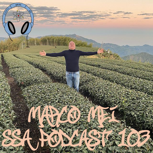Scientific Sound Radio Podcast 103, Marco Mei's' 2020 show 01.