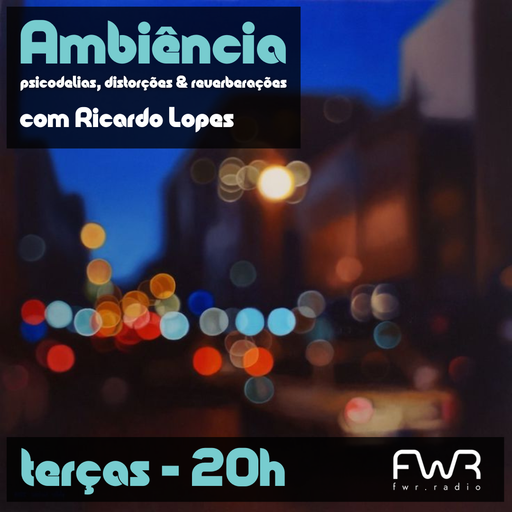 Ambiência 106 - 29.7.2025