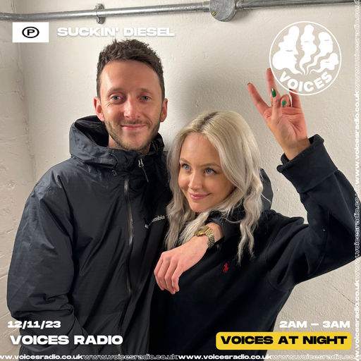 Suckin Diesel - Voices at Night - 12-11-23