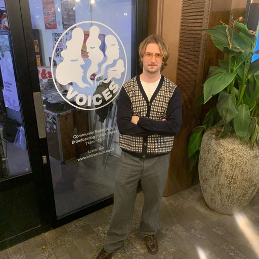 Barney Ross-Smith 02/11/25 [Voices Radio]