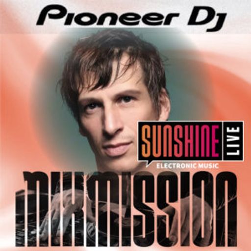 David Dorad - Sunshine Live Pioneer DJ Mix Mission 2022