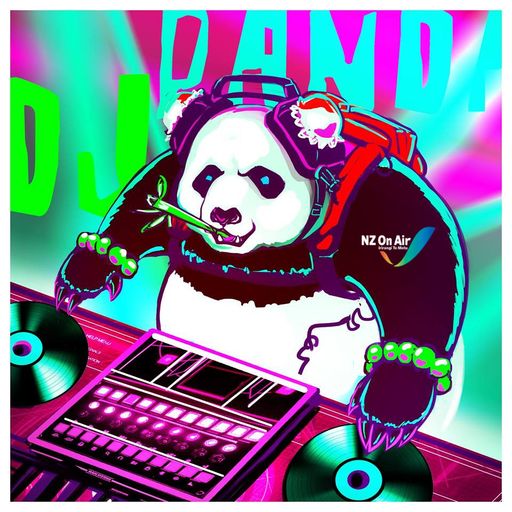 Recharted 38 - DJ Panda - Thanks to NZ On Air Music