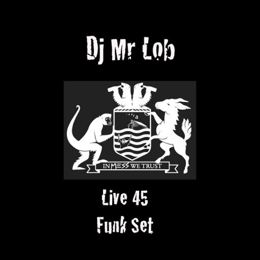 Live 45 Funk Set @ The Brunswick Mess Hall 