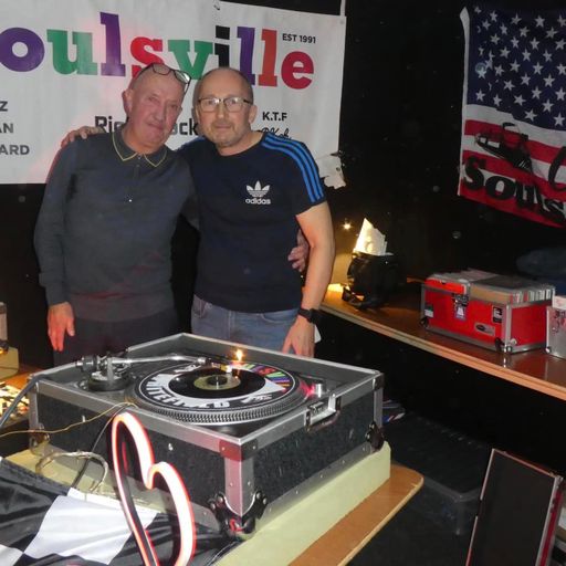 The Right Track Soul Show 26th March 2024 With Alan Coulton