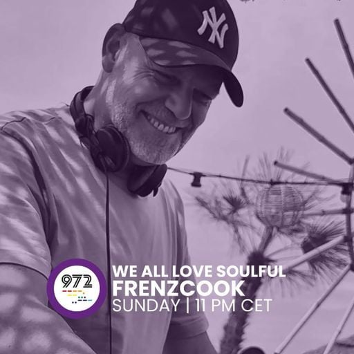 We All Love Soulful Epi134 (Radio972's Soulful Sunday Night)