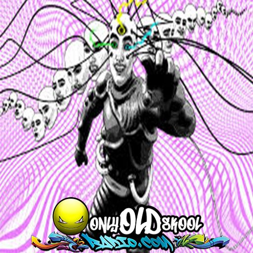 DJ Monatomic  - Saturday 26th August 2023 - OnlyOldSkoolRadio.com