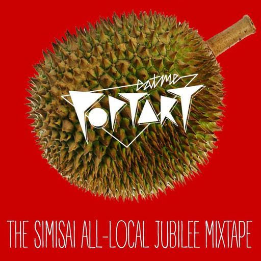 THE POPTART SIMISAI ALL-LOCAL JUBILEE MIXTAPE