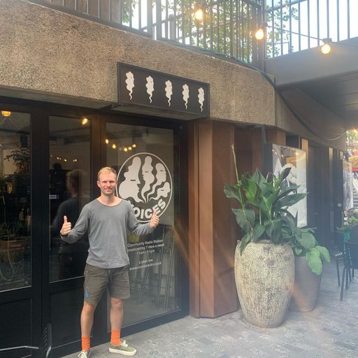 From Dawn till Dusk 28/07/24. [Voices Radio]