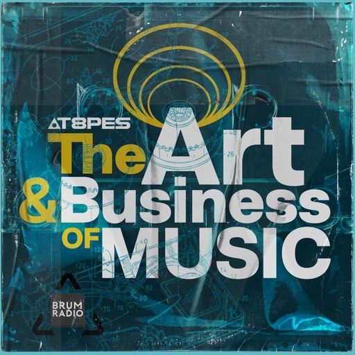 The Art & Business of Music Podcast with Guest Vix Perks of Fuzzbox  (08/11/2020)
