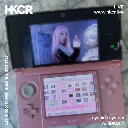 cyanide system w/ 8BitGurl - 27/11/2025