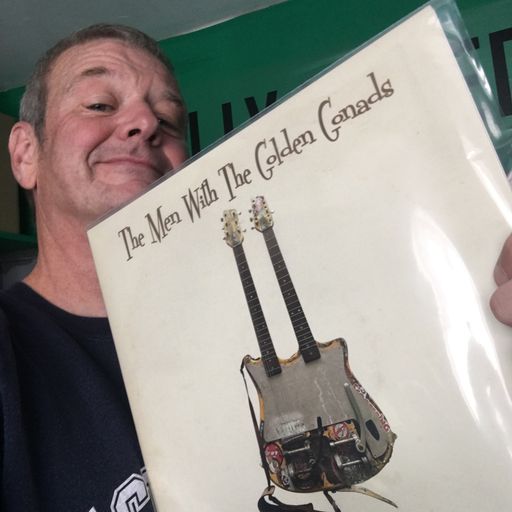 The Well Suspect Radio Show - Richard Searle ~ 20.09.22