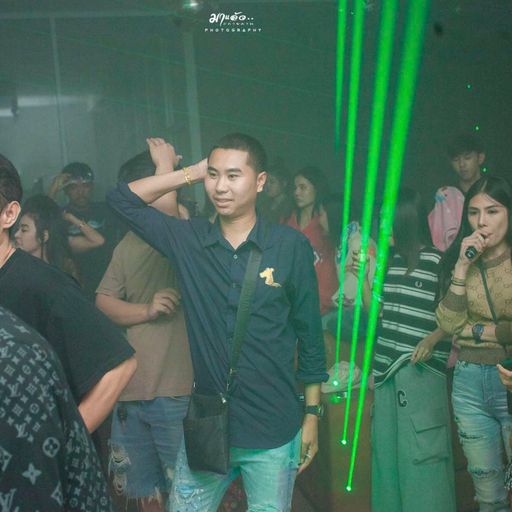 ถ้าตำรวจมาขอ บอกไห้รอทหาร Happy Birthday โอเล่ นพคุณ