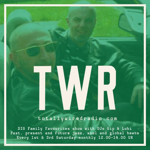 17.07.21 DIG! Family Favourites - Gip Dammone & Lubi Jovanovic