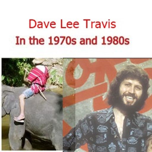 Dave Lee Travis Radio 1 1970
