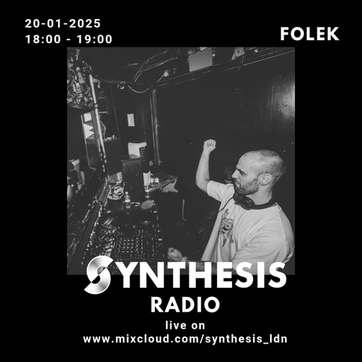 Folek @ Synthesis 21-01-25