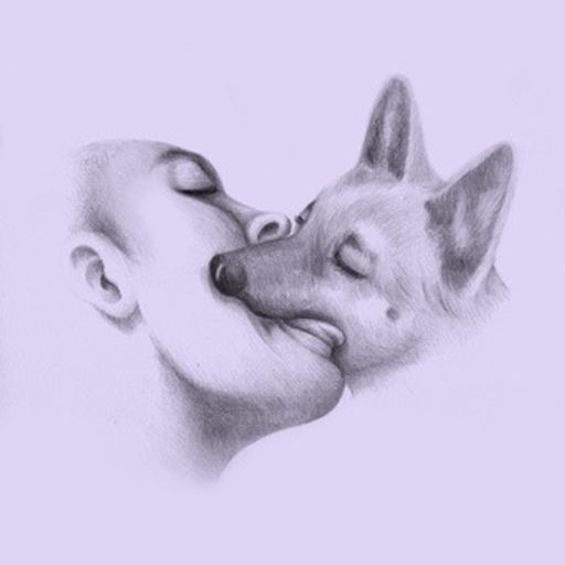 Native Tongue Kissing