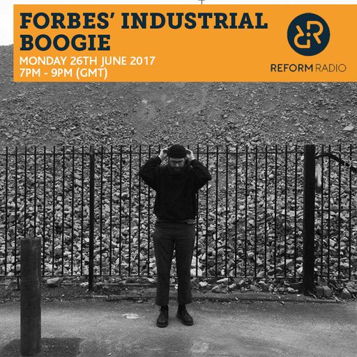 Forbes' Industrial Boogie 26th June 2017