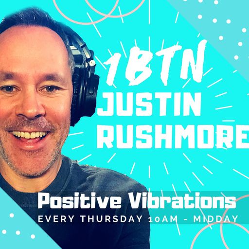 Justin Rushmore's Positive Vibrations 135 - 30.01.2020