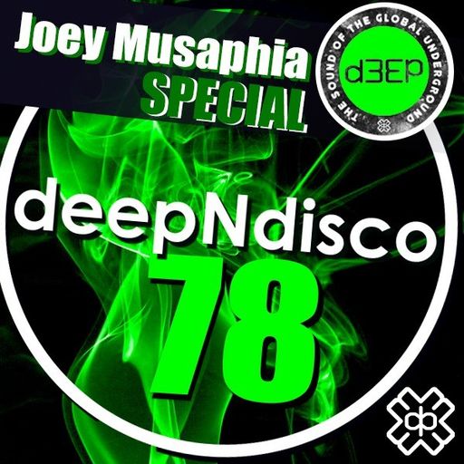 Nick Standen and Ian Perry - Deepndisco (22/02/22)