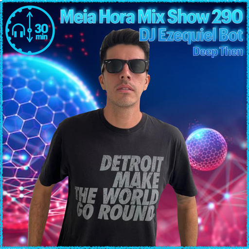 MHMS290 DJ Ezequiel Bot-Deep Techno