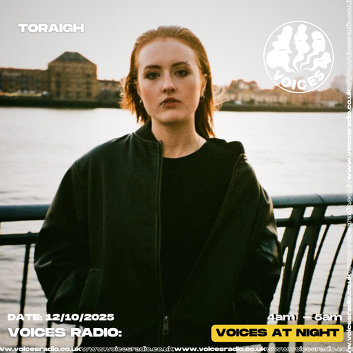 Toraigh - 13/10/2025 [Voices Radio]