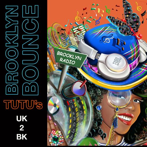 UK2BK Special (Hour 2: Tutu's Brooklyn Bounce)