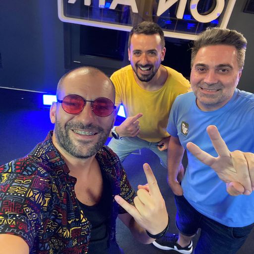 SummerKiss Kiss in the Mix 10 august 2022 Live Guest DJ Adrian Daniel