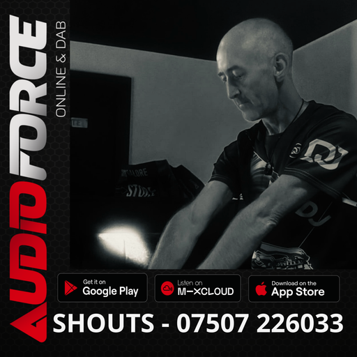 JAY REEFER LIVE ON AUDIO FORCE RADIO 08-07-25