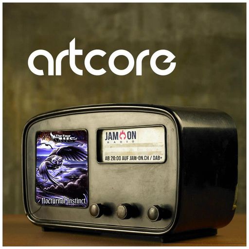 Artcore Radio | 11.09.2020 | Ruff, Rugged & Raw - The Sequel