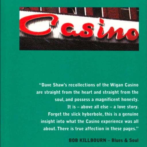 THE PETE SMITH NORTHERN SOUL SHOW 2023 # 14 – CASINO - SOMETHING REALLY SPECIAL