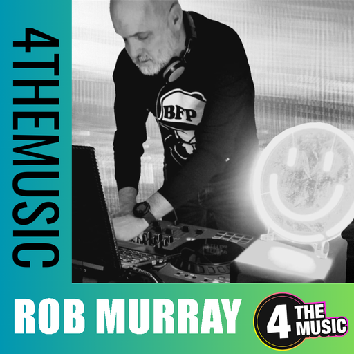 Rob Murray on 4TheMusic - After Dark - 01.04.2025