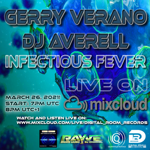 Gerry Verano LIVE@Infectious Fever #2
