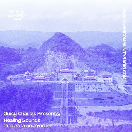 Healing Sounds w/ Juicy Charles 13.10.2023