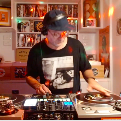 I'm Really Into Disco: Part 2 - Live on the 45s: 31 December 21