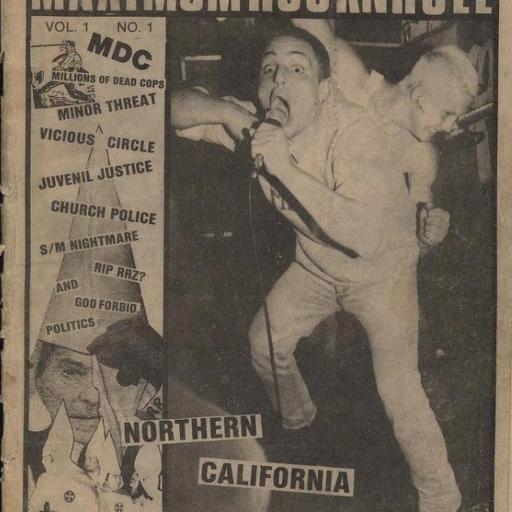 Maximum Rocknroll Radio #1856 - 12th April 2023