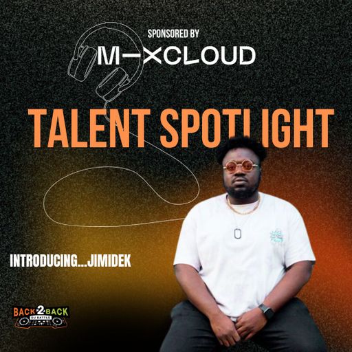Talent Spotlight - JimiDek