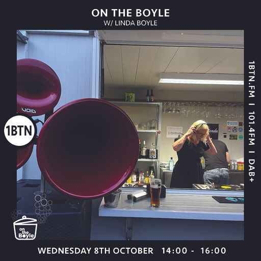 On the Boyle with Linda Boyle 1BTN 08 October 2025
